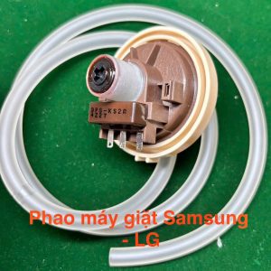 Phao máy giặt Samsung – LG cửa đứng