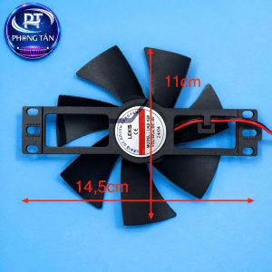 Quạt bếp từ 7 cánh (đường kính 11cm)