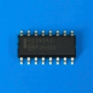 IC HC595A (MC74HC595ADR2G) hàng mới, chính hãng ON