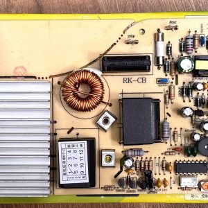 Mạch bếp từ cảm ứng đa năng loại mỏng RK-CB, công suất 2000W