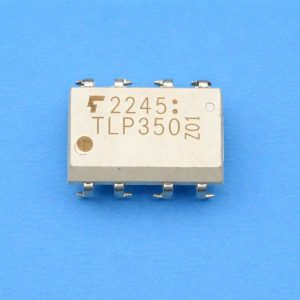 Optocoupler driver TLP350, DIP-8 hàng tháo máy
