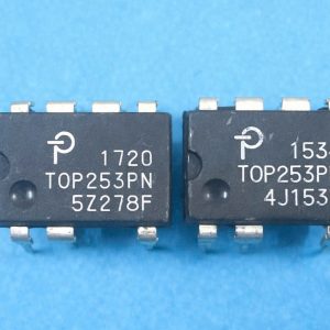 IC nguồn TOP253PN Dip-7, hàng tháo máy