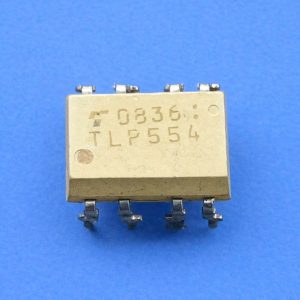 Optocoupler driver TLP554, DIP-8 hàng tháo máy