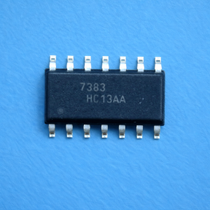 Driver FAN7383  SOP-14, hàng mới, chính hãng