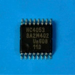 IC HC4053 (74HC4053PW) TSSOP-16 hàng mới, chính hãng