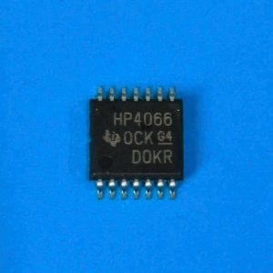 IC HP4066 (CD74HC4066PW ) hàng mới, chính hãng