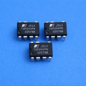 IC nguồn TOP244PN, DIP-7, hàng mới, chính hãng