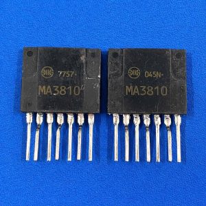 IC nguồn MA3810, ZIP-7 hàng tháo máy