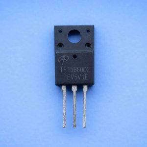 IGBT TF15B60D2 (15a, 600v) hàng tháo máy