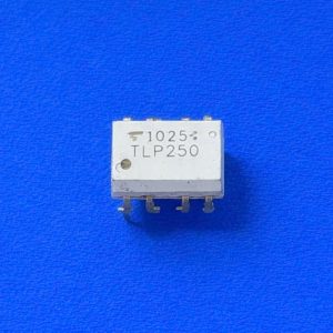 Optocoupler driver TLP250, DIP-8 hàng tháo máy