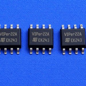 IC nguồn Viper22a SOP-8, hàng mới, chính hãng