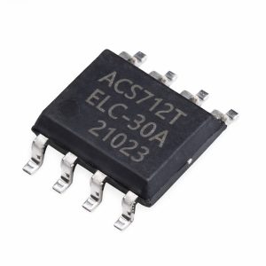 IC Cảm Biến Dòng ACS712T ELC-30A , SOP-8