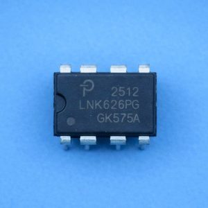 IC nguồn LNK626PG, DIP-8, hàng chính hãng