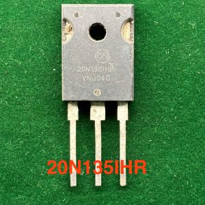 IGBT 20N135IHR (20a, 1350v) hàng tháo máy, chính hãng ONSEMI