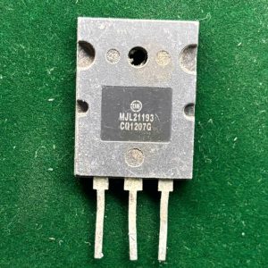 Tranzito PNP MJL21193 (16a, 250v) hàng tháo máy