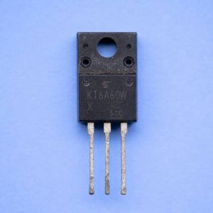 Mosfet kênh N, K16A60W (16a, 600v) hàng tháo máy