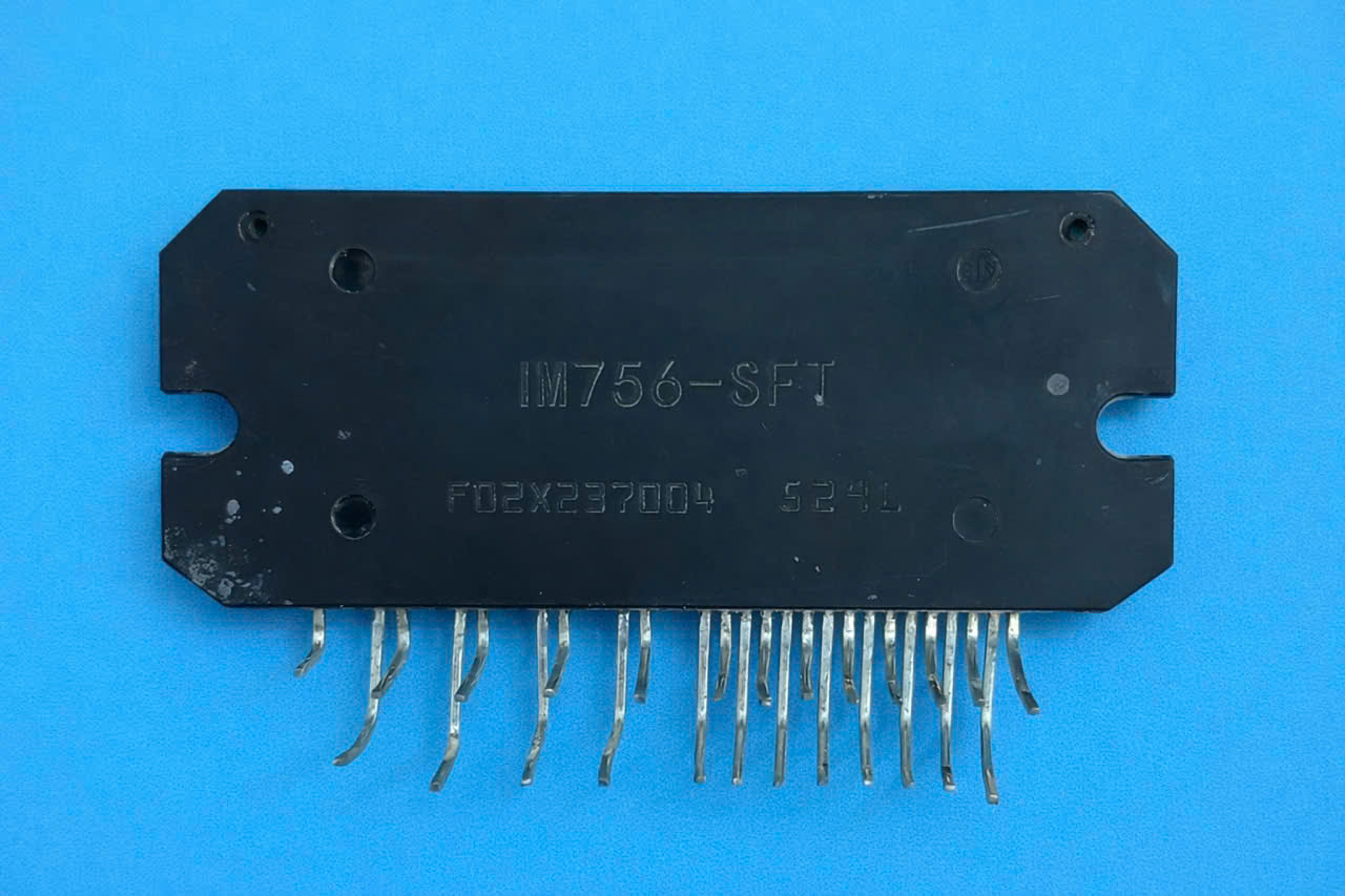 ICCS IM756-SFT hàng tháo máy