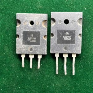 Tranzito NPN MJL21194 (16a, 250v) hàng tháo máy