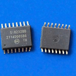 IC Si8232BB SOP-16, 7.2mm, hàng mới, chính hãng
