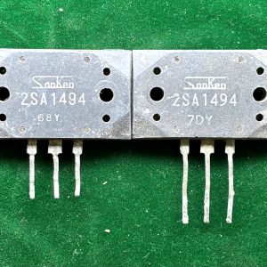 Tranzito 2SA1494 hàng tháo máy