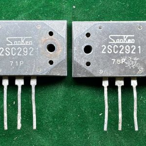 Tranzito 2SC2921 hàng tháo máy