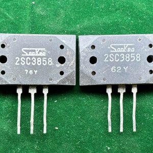 Tranzito 2SC3858 hàng tháo máy