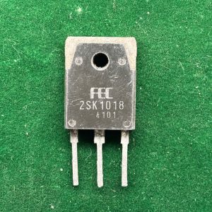 Mosfet kênh N 2SK1018 (18A, 500v) hàng tháo máy