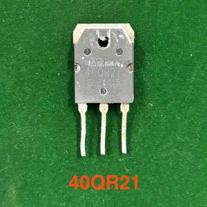 IGBT 40QR21 (40a, 1200v) hàng tháo máy