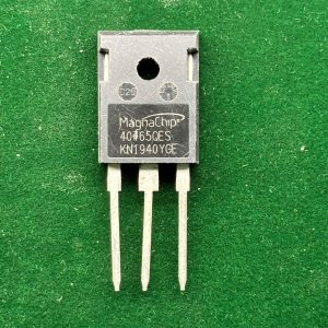 IGBT 40T65QSE (40a, 650v) hàng tháo máy