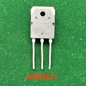 IGBT 40WR21 (40a, 1800v) hàng tháo máy