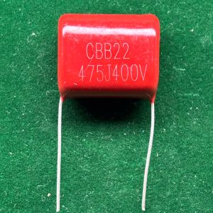 Tụ kẹo 475J-400V (khoảng cách chân=2cm)