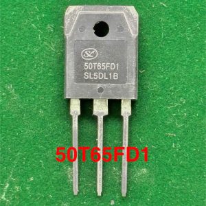 IGBT 50T65FD1 (50a, 650v) hàng mới