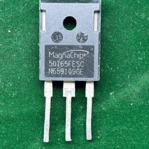 IGBT 50T65FESC (50a, 650v) hàng tháo máy