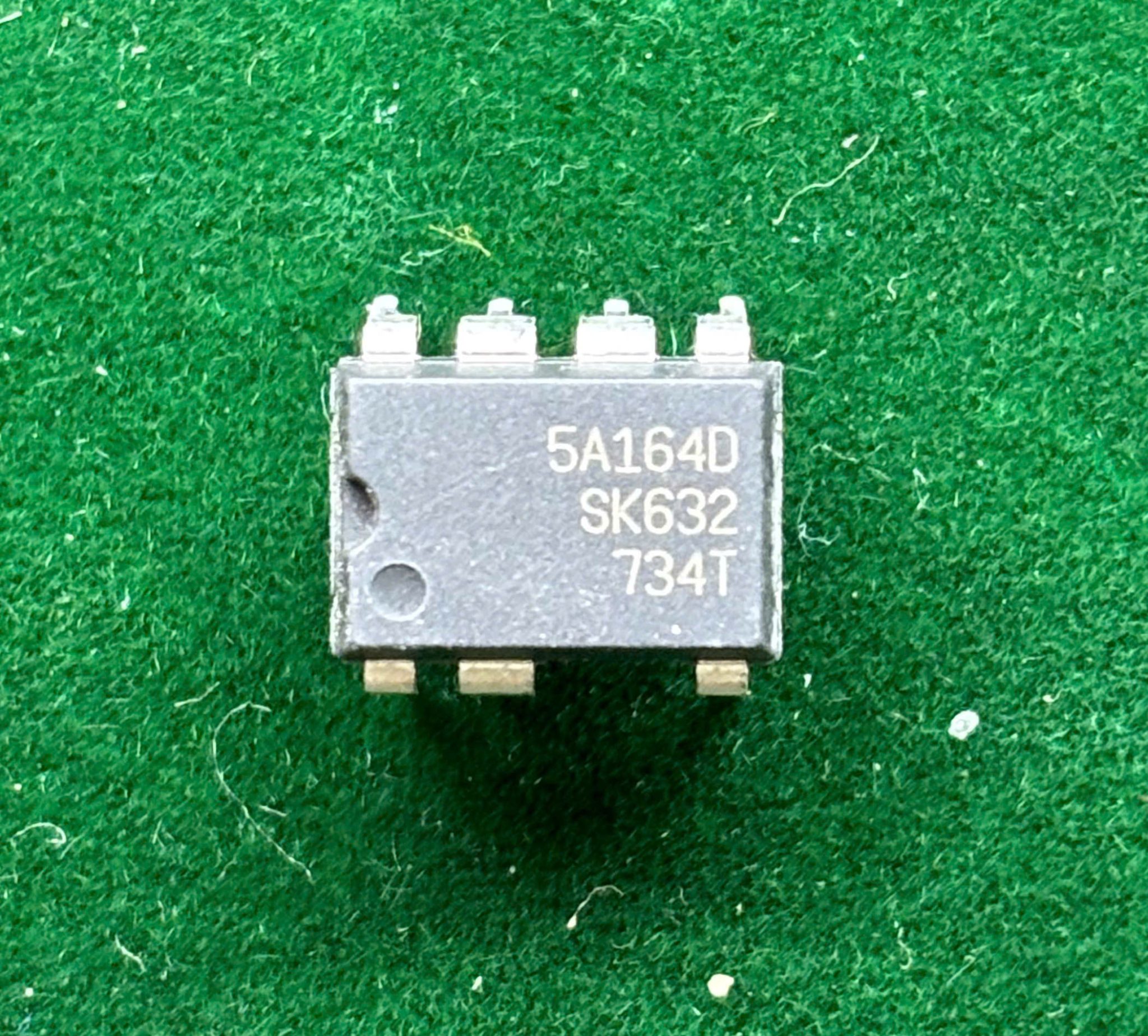 IC nguồn 5A164D, DIP-7, hàng chính hãng - LINH KIỆN PHONG TẤN