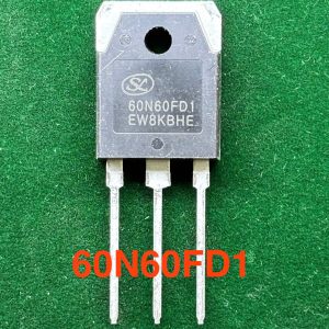 IGBT 60N60FD1 (60a, 600v) hàng mới