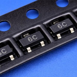Transistor BC817-40 6CW NPN, SOP-23  (10 chiếc)