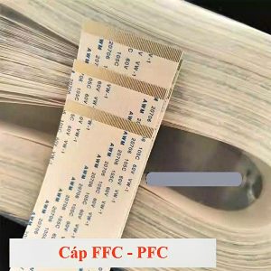 Cáp nghịch PFC, chân1.00mm, 32pin, dài 50cm (Mềm)