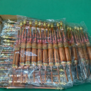 Phin lọc kèm ti nạp gas