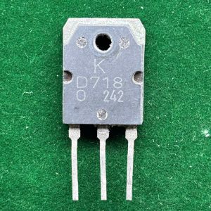 Tranzito D718 tháo máy, lưng đồng