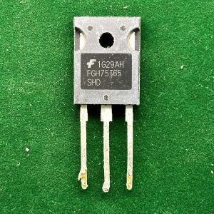 IGBT FGH75T65 (75a, 650v) hàng tháo máy