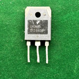IGBT G40N60 (40a, 600v) hàng tháo máy