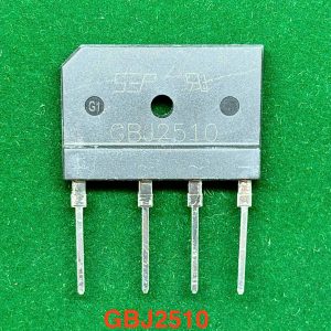 Cầu Diode GBJ2510 (25a, 1000v) hàng mới, chính hãng