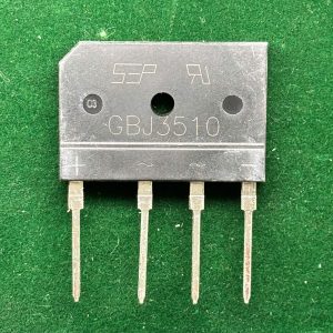 Cầu Diode GBJ3510 (35a, 1000v) hàng mới chính hãng