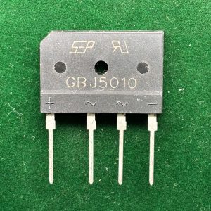 Cầu Diode GBJ5010 (50a, 1000v) hàng mới chính hãng