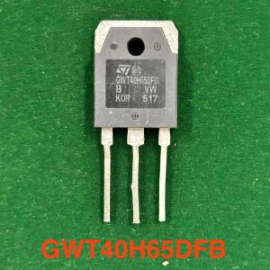 IGBT GWT40H65DBF (40a, 650v) hàng tháo máy