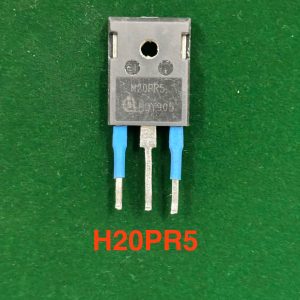 IGBT H20PR5 (20a, 1350v), hàng tháo máy