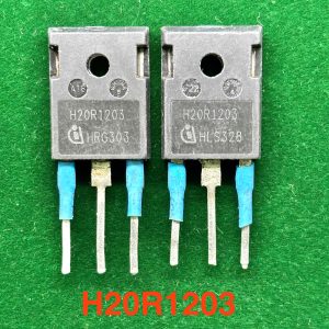 IGBT H20R1203 (20A, 1200V) hàng tháo máy
