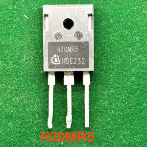 IGBT H30MR5 (30a, 1200v) hàng tháo máy