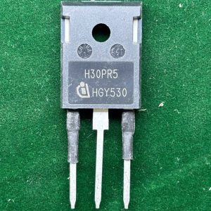 IGBT H30PR5 (30a, 1350v) hàng mới, chính hãng
