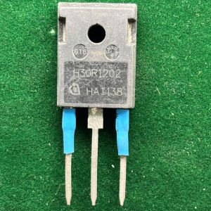IGBT H30R1202 (30a, 1200v) hàng tháo máy